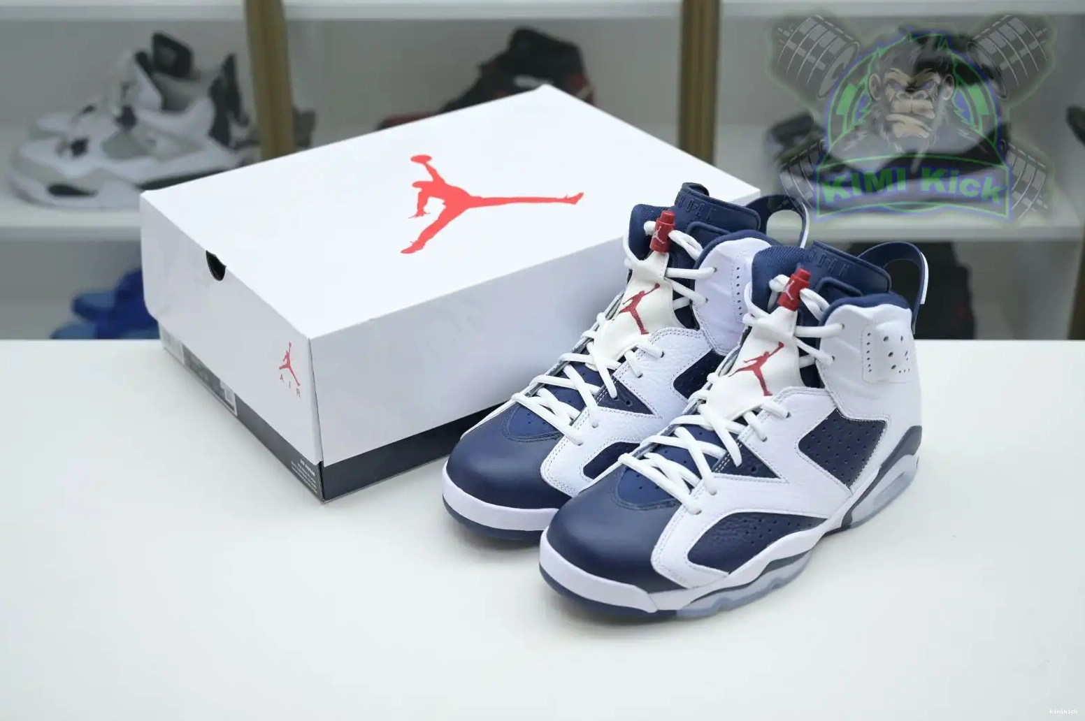 Jordan 6 Kimikick Air Jordan 0424